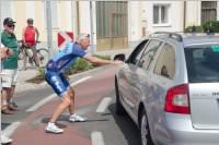 67. sterreich Radrundfahrt quert Neufeld, 05.07.2015