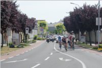 67. sterreich Radrundfahrt quert Neufeld, 05.07.2015