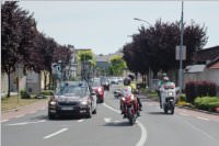 67. sterreich Radrundfahrt quert Neufeld, 05.07.2015