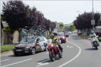 67. sterreich Radrundfahrt quert Neufeld, 05.07.2015