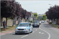 67. sterreich Radrundfahrt quert Neufeld, 05.07.2015