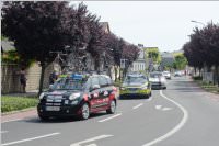 67. sterreich Radrundfahrt quert Neufeld, 05.07.2015