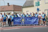 67. sterreich Radrundfahrt quert Neufeld, 05.07.2015