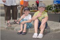 67. sterreich Radrundfahrt quert Neufeld, 05.07.2015