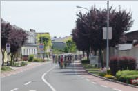 67. sterreich Radrundfahrt quert Neufeld, 05.07.2015