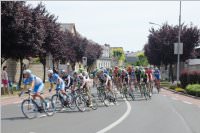 67. sterreich Radrundfahrt quert Neufeld, 05.07.2015