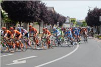 67. sterreich Radrundfahrt quert Neufeld, 05.07.2015