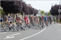 67. sterreich Radrundfahrt quert Neufeld, 05.07.2015