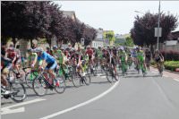 67. sterreich Radrundfahrt quert Neufeld, 05.07.2015