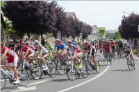 67. sterreich Radrundfahrt quert Neufeld, 05.07.2015