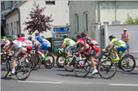 67. sterreich Radrundfahrt quert Neufeld, 05.07.2015