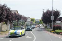 67. sterreich Radrundfahrt quert Neufeld, 05.07.2015