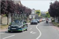 67. sterreich Radrundfahrt quert Neufeld, 05.07.2015