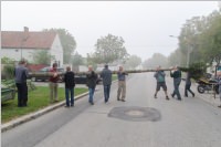 Kirtagbaum der Ratschen Buam, 01.10.2016