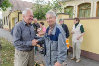 Kirtagbaum der Ratschen Buam, 01.10.2016