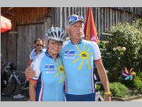 Jahresausfahrt des RC-Neufeld, 20.07.2013