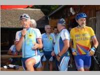 Jahresausfahrt des RC-Neufeld, 20.07.2013