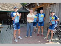 Jahresausfahrt des RC-Neufeld, 19.07.2014