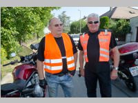 Jahresausfahrt des RC-Neufeld, 19.07.2014