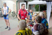 Jahresausfahrt des RC-Neufeld, 25.07.2015