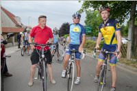 Jahresausfahrt des RC-Neufeld, 25.07.2015