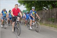 Jahresausfahrt des RC-Neufeld, 25.07.2015