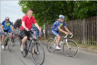 Jahresausfahrt des RC-Neufeld, 25.07.2015
