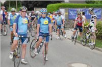 Jahresausfahrt des RC-Neufeld, 25.07.2015
