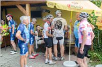 Jahresausfahrt des RC-Neufeld, 23.07.2016
