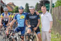 Jahresausfahrt des RC-Neufeld, 23.07.2016