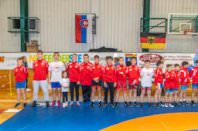 1. Austrian Open Cup U15, 29.04.2023
