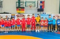 1. Austrian Open Cup U15, 29.04.2023