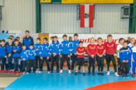 1. Austrian Open Cup U15, 29.04.2023