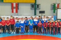 1. Austrian Open Cup U15, 29.04.2023