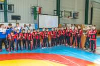 1. Austrian Open Cup U15, 29.04.2023