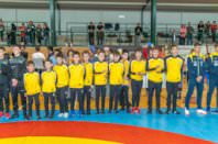 1. Austrian Open Cup U15, 29.04.2023