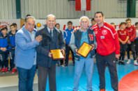 1. Austrian Open Cup U15, 29.04.2023