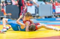1. Austrian Open Cup U15, 29.04.2023