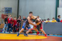 1. Austrian Open Cup U15, 29.04.2023
