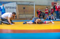 1. Austrian Open Cup U15, 29.04.2023