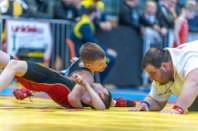 1. Austrian Open Cup U15, 29.04.2023