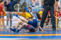 1. Austrian Open Cup U15, 29.04.2023