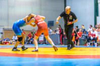 1. Austrian Open Cup U15, 29.04.2023