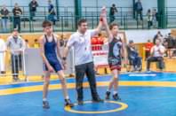 1. Austrian Open Cup U15, 29.04.2023