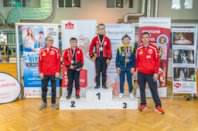 1. Austrian Open Cup U15, 29.04.2023
