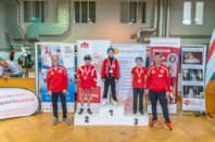 1. Austrian Open Cup U15, 29.04.2023