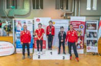 1. Austrian Open Cup U15, 29.04.2023