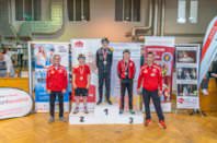 1. Austrian Open Cup U15, 29.04.2023