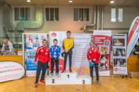 1. Austrian Open Cup U15, 29.04.2023