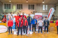 1. Austrian Open Cup U15, 29.04.2023